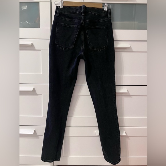 Abercrombie & Fitch High Rise Skinny Jean - Picture 7 of 9